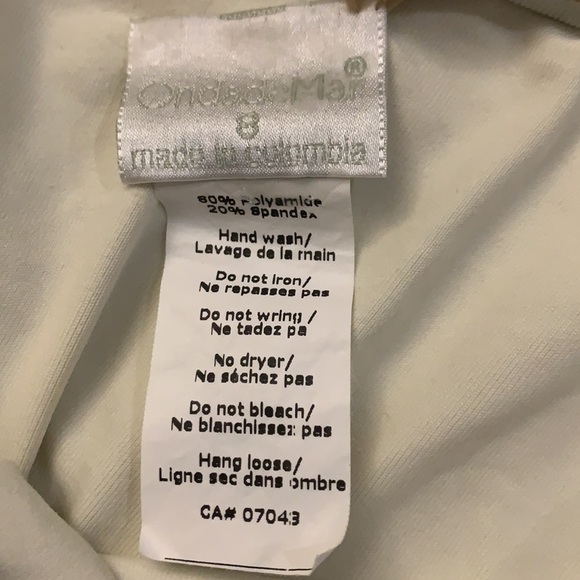 🏖OndadeMar Swimsuit🏖 - Picture 7 of 7